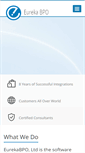 Mobile Screenshot of eurekabpo.ru